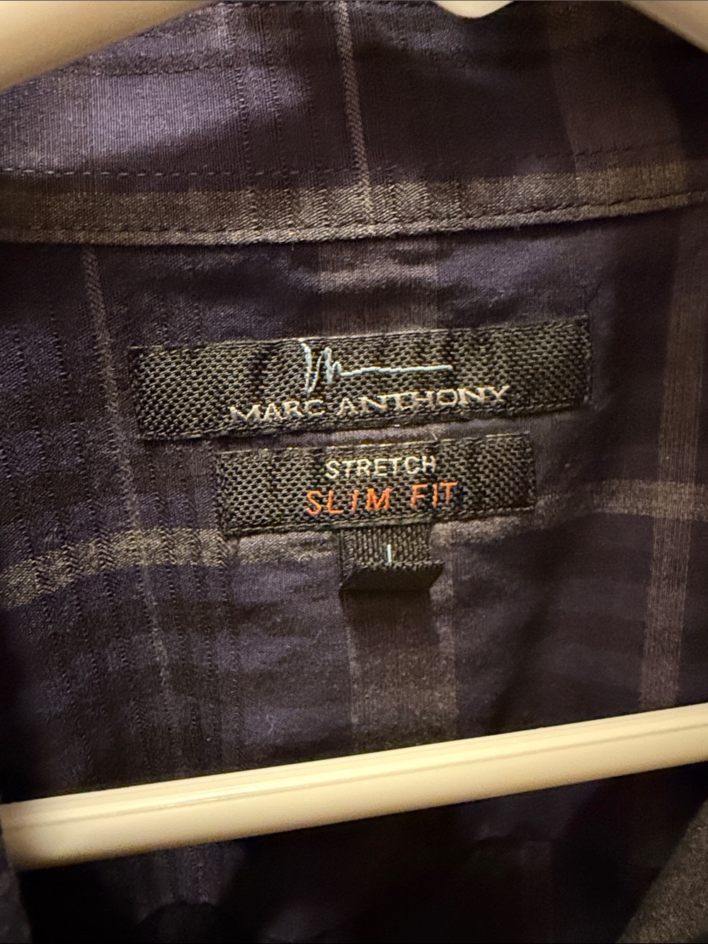 Men’s Size Large Long Sleeve Shirts - Picture 5 of 8